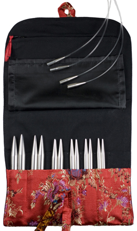 Interchangeable Needle Steel Set 5" LARGE